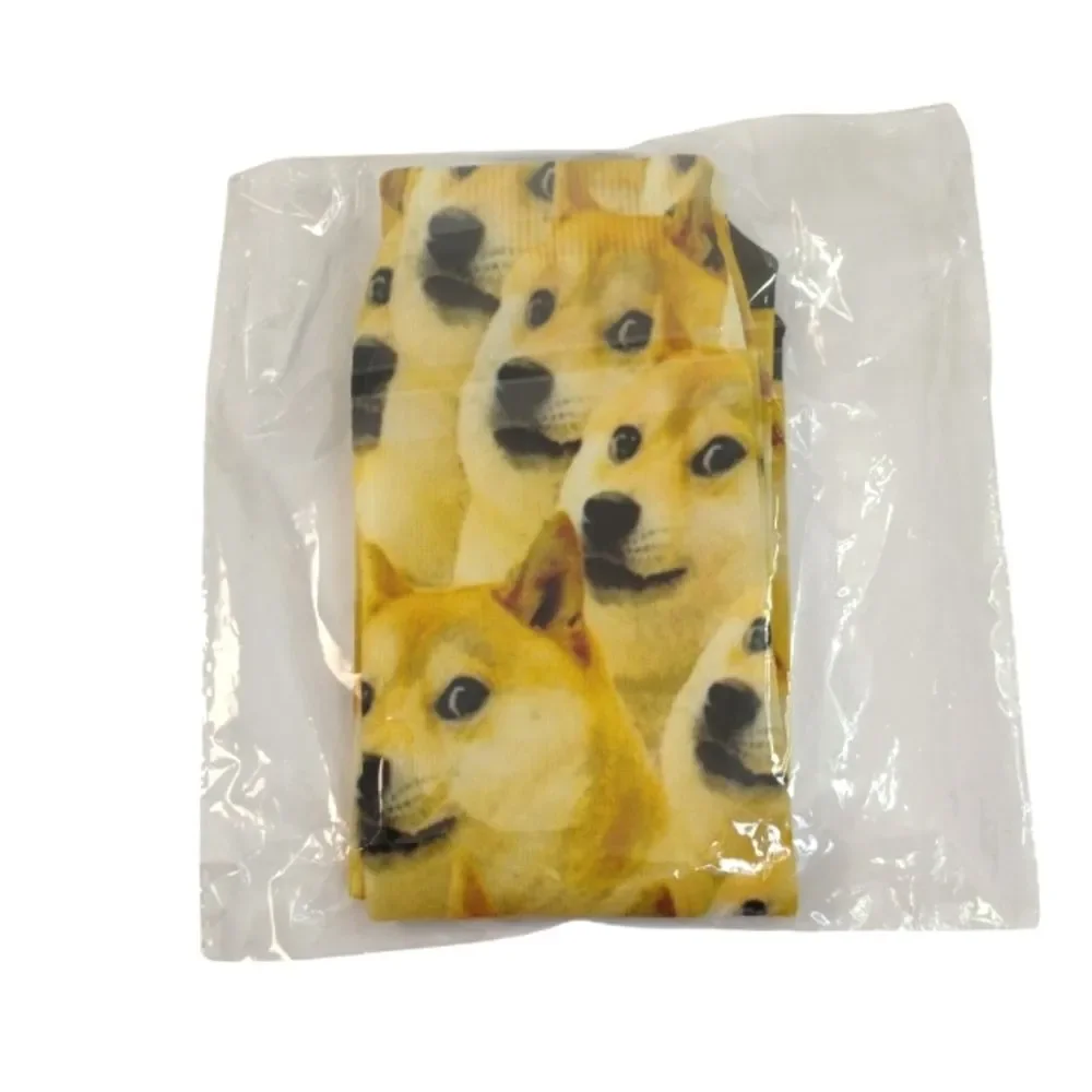 Shiba Inu Socks one pair New